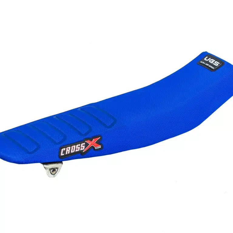 Cross X Zadelovertrek UGS Blauw Wave Yamaha YZ 250F 2019-2023 & YZ 450F 2018-2022 & WR 250F 2020-2022 & WR 450F 2019-2022