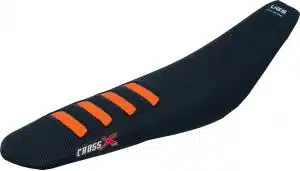 Cross X Zadelovertrek UGS-Wave Zwart / Oranje KTM SX 85 2018-2025