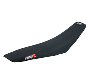 Cross X UGS Zadelovertrek Zwart Husqvarna TC/FC 125-450 2019-2022 & FE/TE 250-501 2020-2023