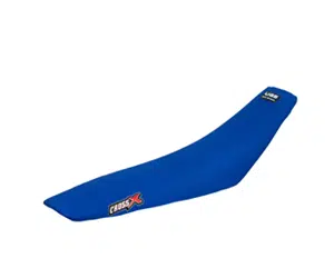 Cross X UGS Zadelovertrek Blauw Husqvarna TC/FC 125-450 2019-2022 & FE/TE 250-501 2020-2023