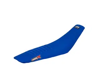 Cross X UGS Wave Zadelovertrek Blauw Husqvarna TC/FC 125-450 2019-2022 & FE/TE 250-501 2020-2023