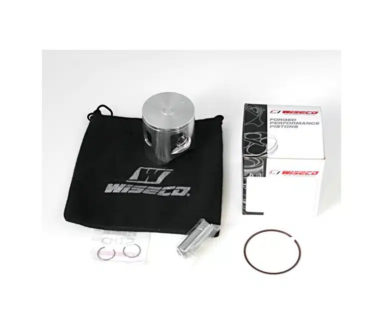 Wiseco Piston Kit KTM65SX '09-25 + TC65 '17-24 1850CS (47mm)