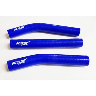 KSX radiator slangen Blauw KTM SX 125 11-15