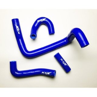 KSX radiator slangen Blauw Suzuki RM-Z 450 18-