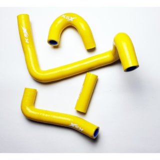 KSX radiator slangen Geel Suzuki RM-Z 450 18-