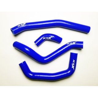 KSX radiator slangen Blauw Honda CRF 250R 18- & CRF 250RX 19-