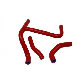 KSX radiator slangen Rood Suzuki RM-Z 250 13-18