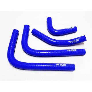 KSX radiator slangen Blauw Kawasaki KX 250F 17-20