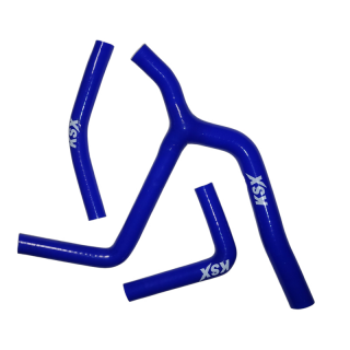 KSX radiator slangen Blauw Kawasaki KX 250F 2021-