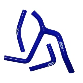 KSX radiator slangen Blauw Kawasaki KX 250F 2021-