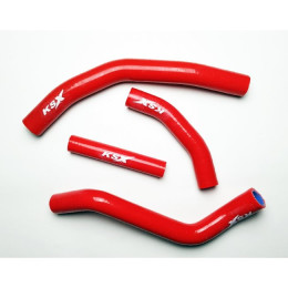 KSX radiator slangen Rood Yamaha YZ 250F 19-