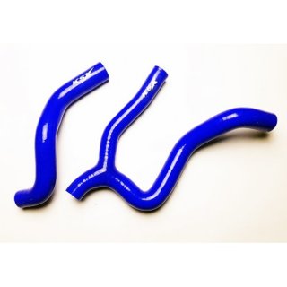 KSX radiator slangen Blauw KTM SX-F 350 19- & Husqvarna FC 350 19-