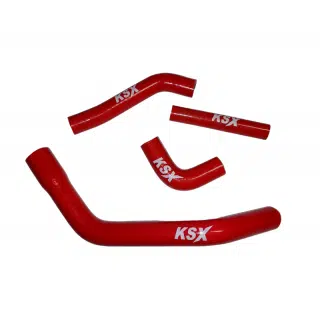 KSX radiator slangen Rood Yamaha YZ 450F 2023-