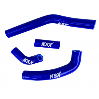 KSX radiator slangen Blauw Honda CRF 450R/RX 2021-2023