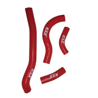 KSX radiator slangen Rood Honda CRF 250R/RX 2022-