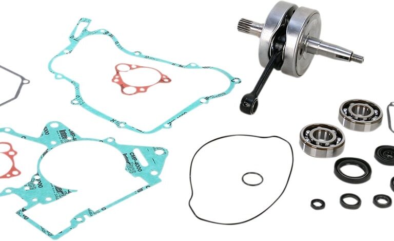 Wiseco Crankshaft Assembly Honda CR125 '90-02