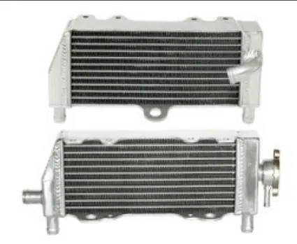 Psychic radiator set Yamaha YZ 250 1997-2001 ( standaard grootte )