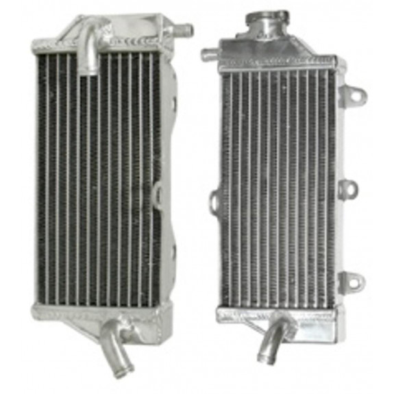Psychic radiator set Yamaha YZ 250F 2010-2013 ( standaard grootte )