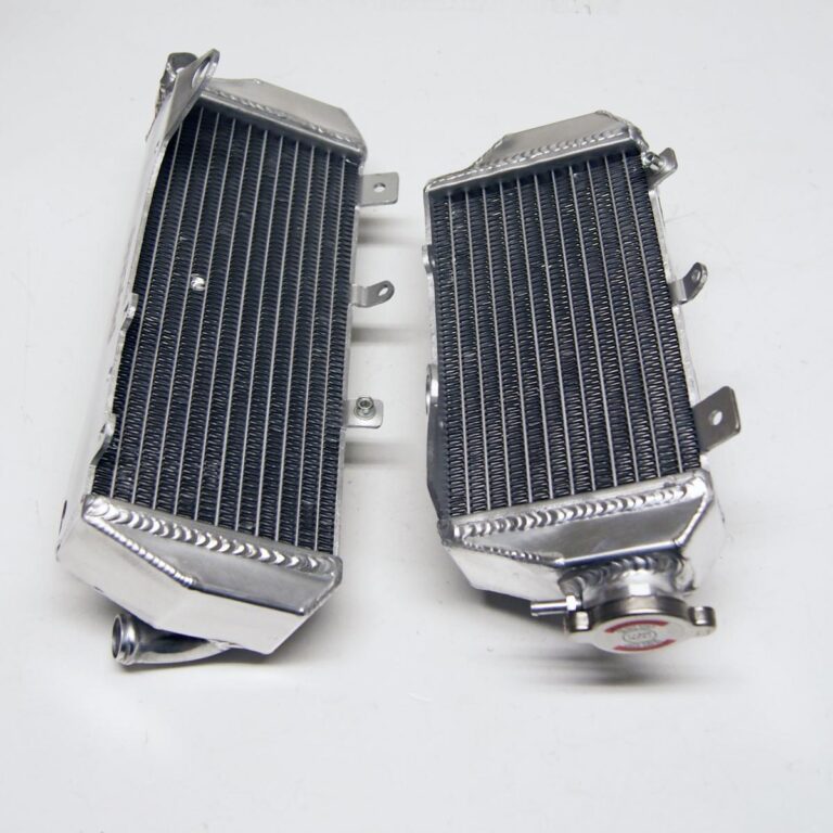 Psychic radiator set Honda CRF 450R/RX 2017-2020
