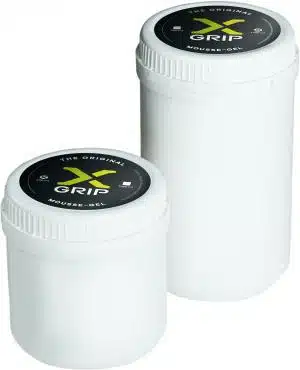 X-Grip bib mousse vet 500ml