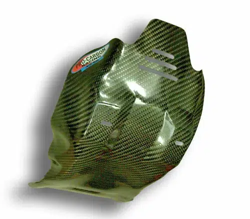 Pro Carbon blokbeschermer Yamaha YZ 250F 2007-2009