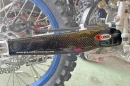 Pro Carbon achterbrug beschermers Yamaha YZ 450F 2023-