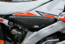 Pro Carbon tank cover Kawasaki KX 250F 2021- & KX 450F 2019-