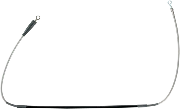 Venhill voor remleiding Zwart Yamaha YZ 125/250 2005-2007 & YZ 250F 2005-2007 & YZ 450F 2005-2007