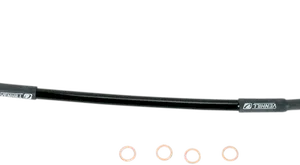 Venhill achter remleiding Zwart Yamaha YZ 125/250 2005-2021 & YZ 250F 2006-2020 & YZ 450F 2006-2019 & WR