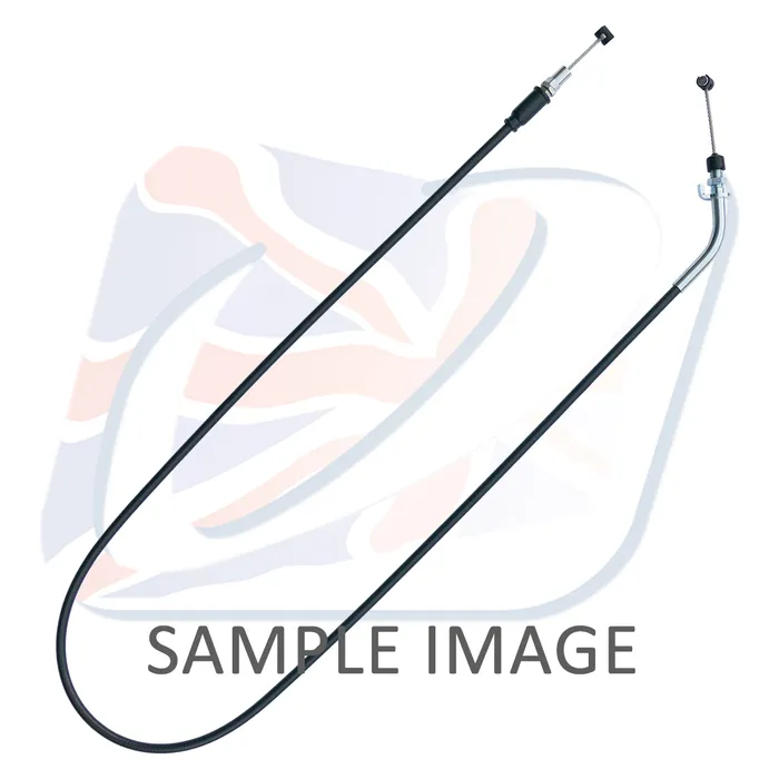 Venhill koppelingskabel Zwart Yamaha YZ 450F 2010-2013