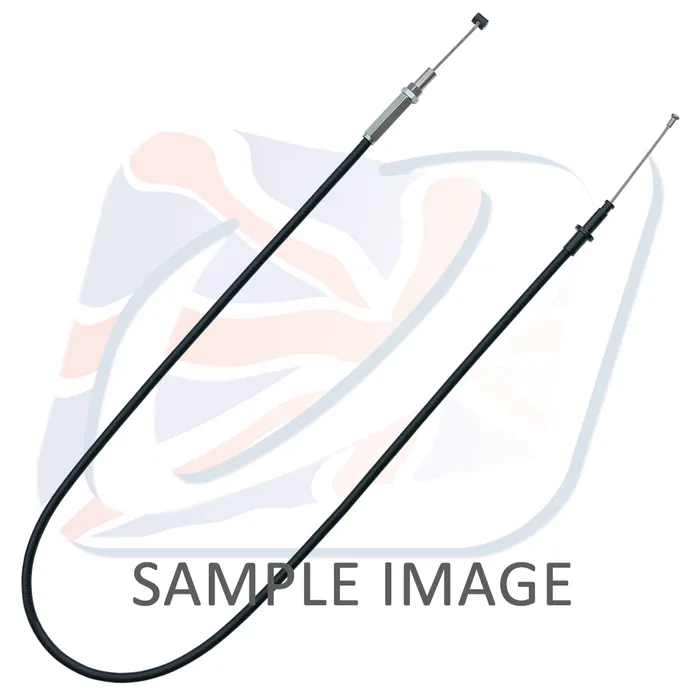 Venhill koppelingskabel Zwart Yamaha YZ 125 2005-2014