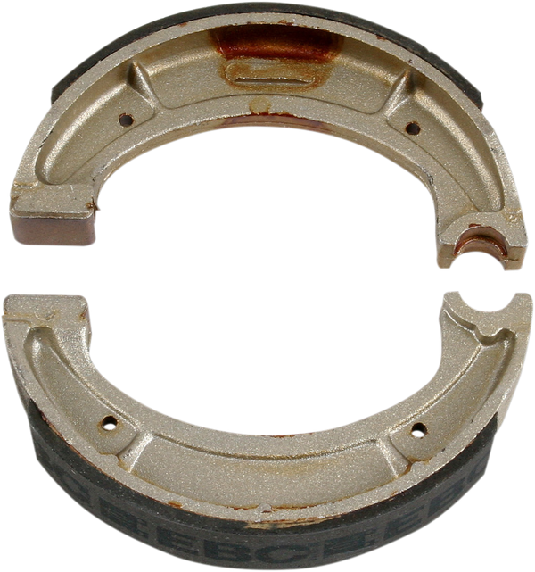 EBC Brake Shoes Grooved ( remschoenen achterkant ) Y510G