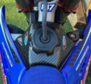 Pro Carbon tank cover set Yamaha YZ 125/250 2022