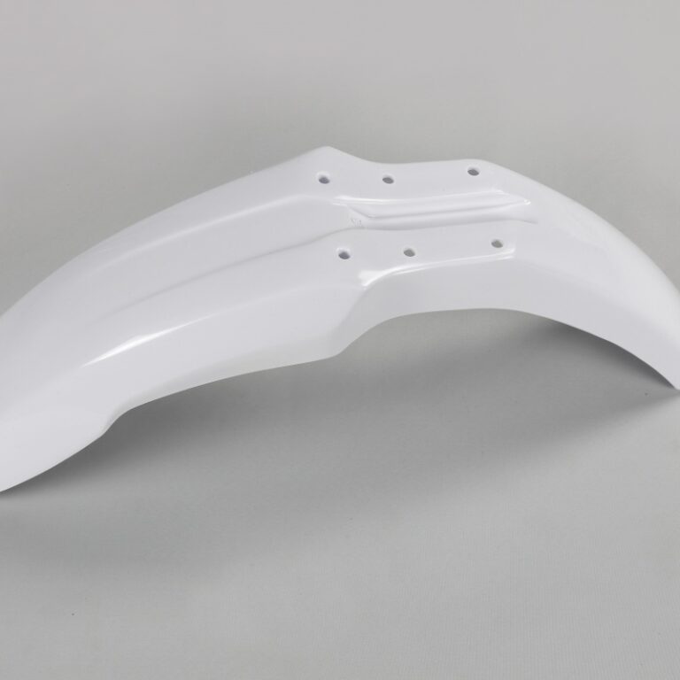 UFO voorspatbord Wit Yamaha YZ 80 1993-2002 & YZ 85 2002-2014