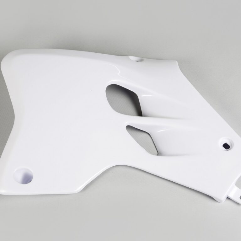 UFO radiator kappen Wit Yamaha YZ 80 1993-2001