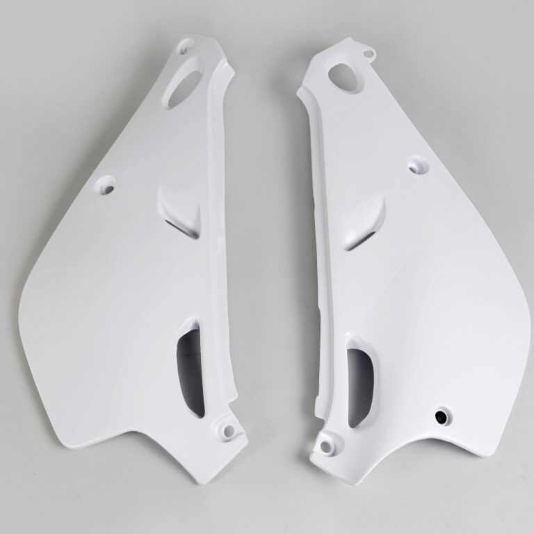 UFO Zijnummerborden Wit Yamaha YZ 80 1993-2001