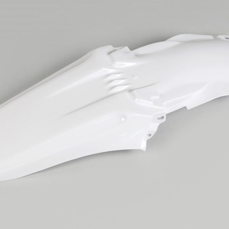 UFO Achterspatbord Wit Yamaha YZ 80 1993-2001