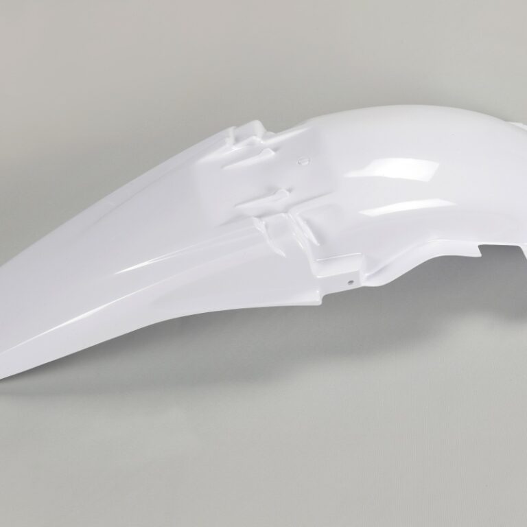 UFO Achterspatbord Wit Yamaha YZ 125/250 96-01