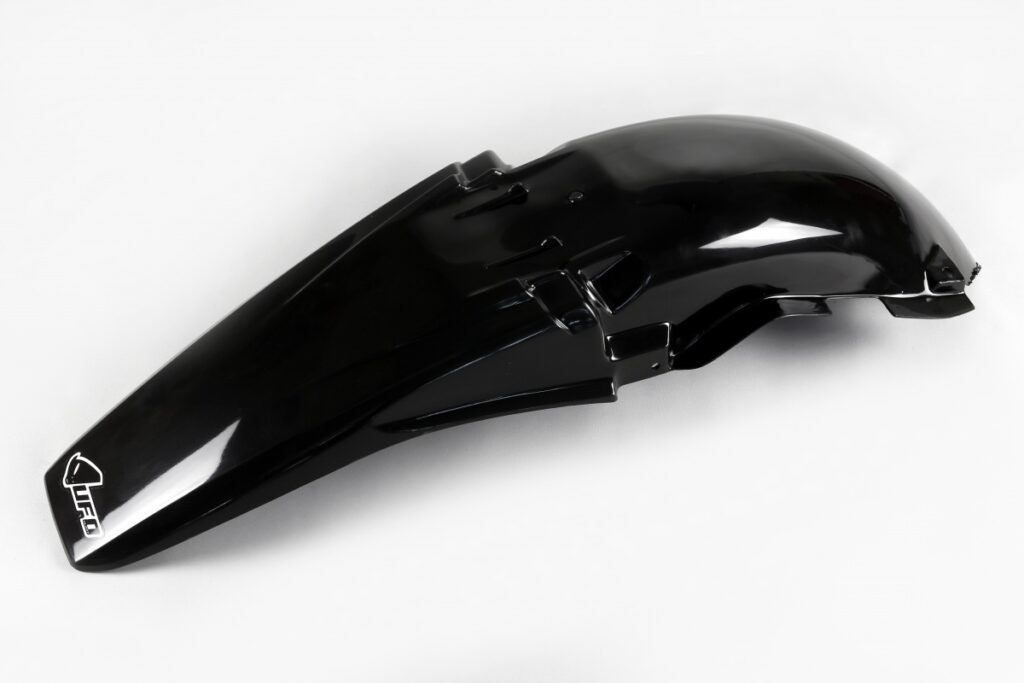 UFO Achterspatbord Zwart Yamaha YZ/F/WRF 250/400/426 -02