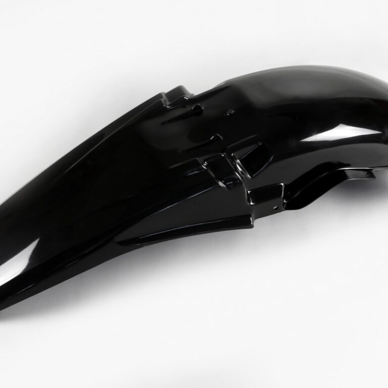 UFO Achterspatbord Zwart Yamaha YZ/F/WRF 250/400/426 -02