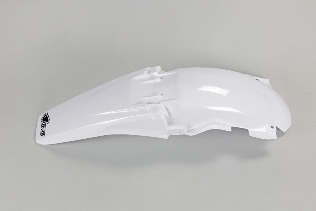 UFO Achterspatbord Wit Yamaha YZ/F/WRF 250/400/426 -02
