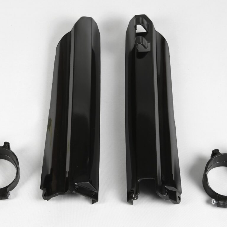 UFO voorvork beschermers Zwart Yamaha YZ 125/250 96-04 & YZ-F/WR-F 98-04