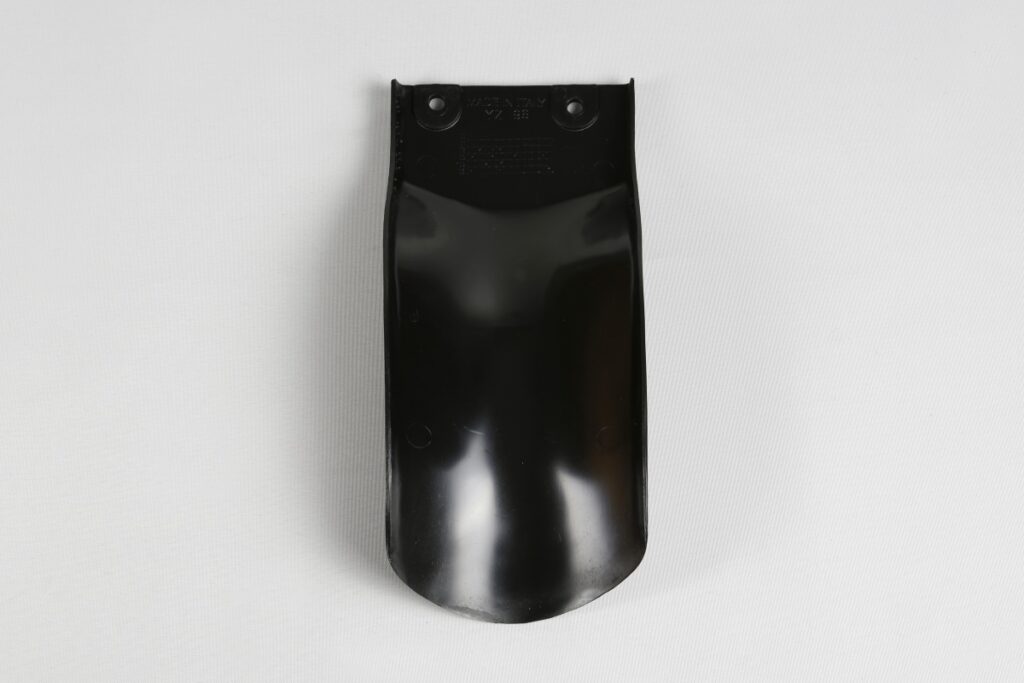 UFO mudflap Zwart Yamaha YZ 85 2022
