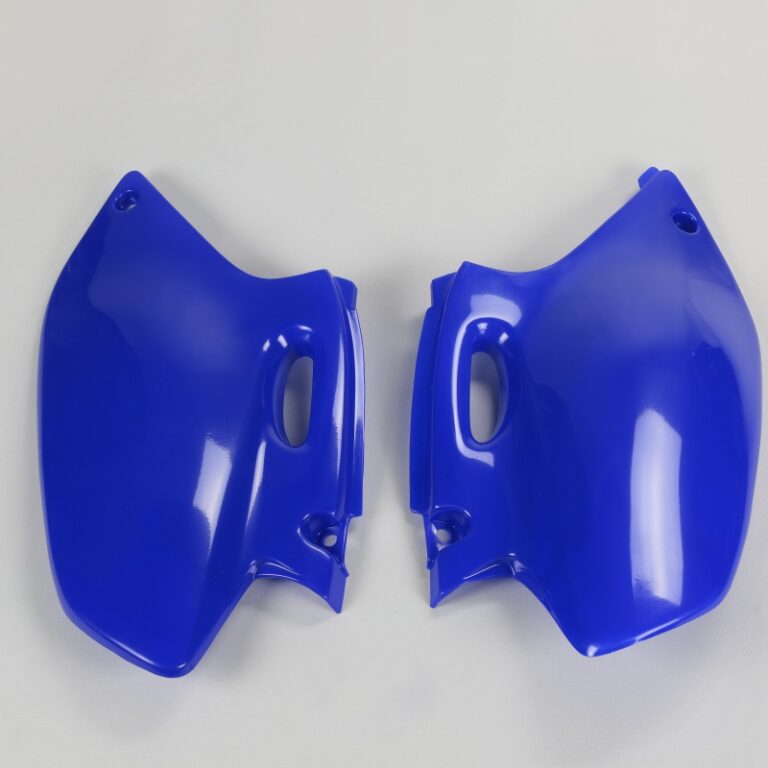 UFO Zijnummerborden Reflex Blauw Yamaha YZ-F/WR-F 250/400/426 -2002