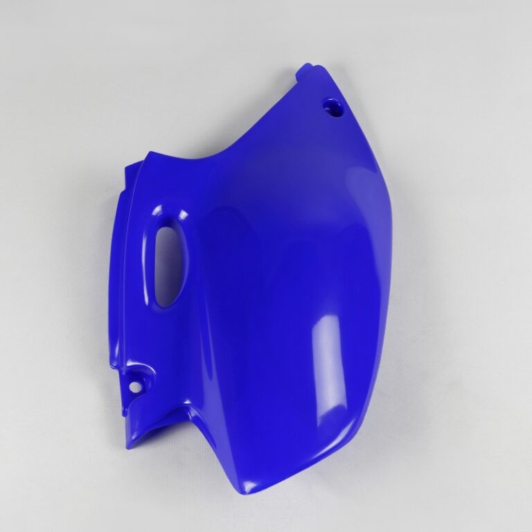 UFO Zijnummerbord Rechts Reflex Blauw Yamaha YZF/WRF 250/400/426 -02