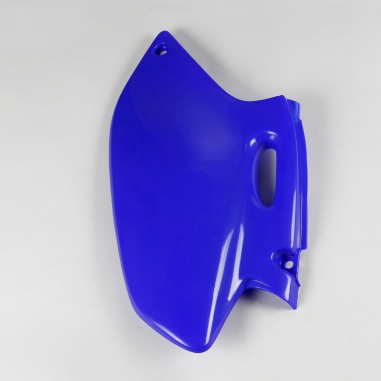 UFO Zijnummerbord Links Reflex Blauw Yamaha YZF/WRF 250/400/426 -02