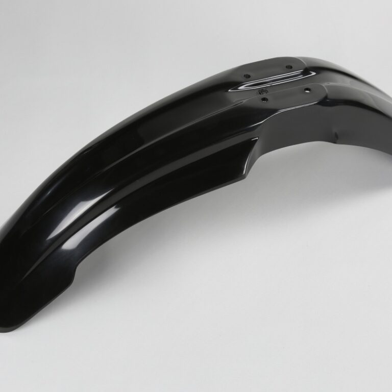 UFO voorspatbord Zwart Yamaha YZ 125/250 00-05 & YZ 250F/450F 01-05 & WR 250F 01-05 & WR 450F 03-05