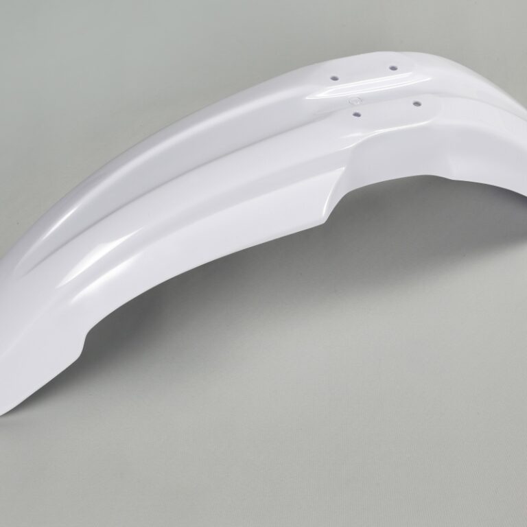UFO voorspatbord Wit Yamaha YZ 125/250 00-05 & YZ 250F/450F 01-05 & WR 250F 01-05 & WR 450F 03-05