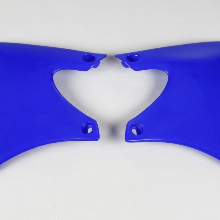 UFO radiator kappen Blauw Yamaha YZ400F/WR400F/YZ426F/WR426F 2000-2002