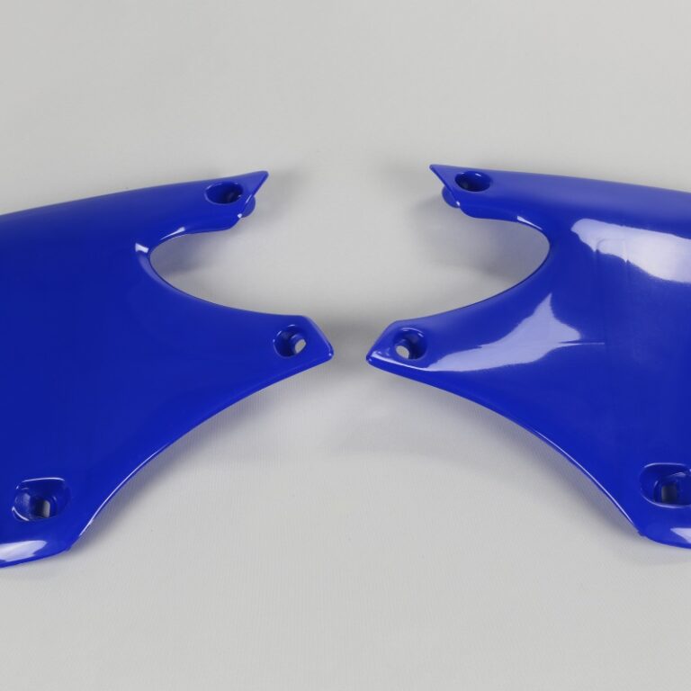 UFO radiator kappen Blauw Yamaha YZ-F/WR-F 250 2001-2002